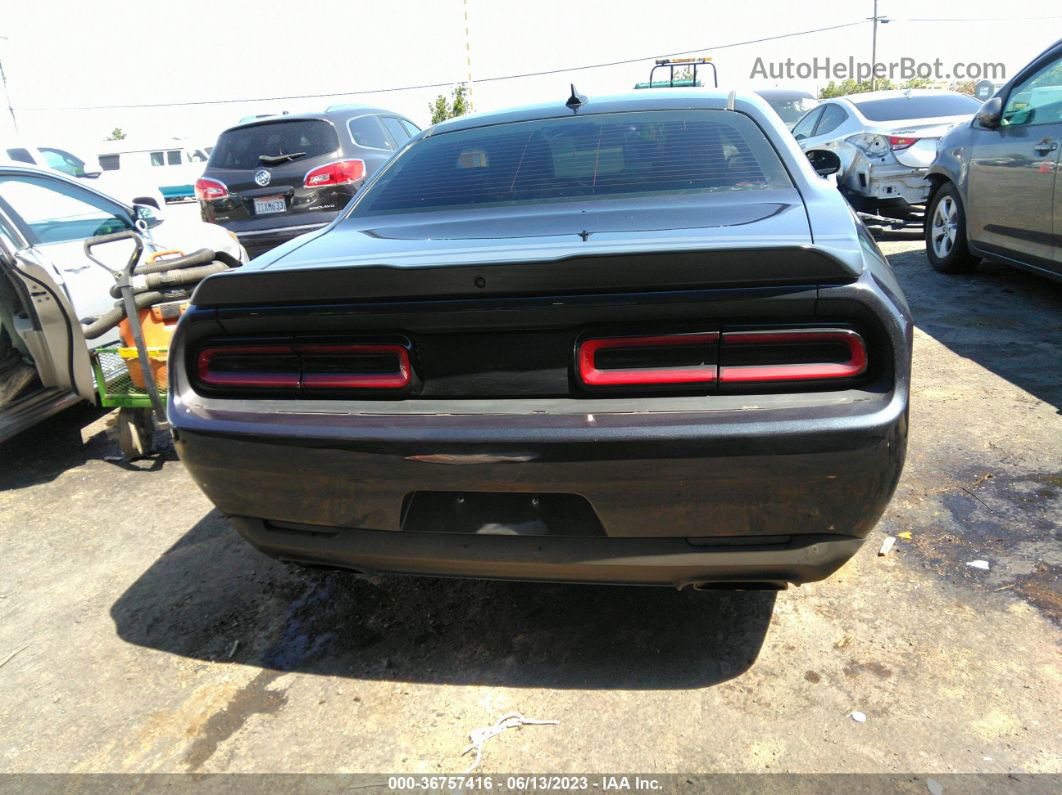 2016 Dodge Challenger 392 Hemi Scat Pack Shaker Blue vin: 2C3CDZFJXGH337307