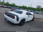 2017 Dodge Challenger R/t Scat Pack White vin: 2C3CDZFJXHH535287