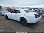 2017 Dodge Challenger R/t Scat Pack White vin: 2C3CDZFJXHH613759