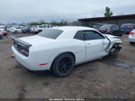 2017 Dodge Challenger R/t Scat Pack White vin: 2C3CDZFJXHH613759