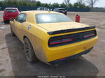 2017 Dodge Challenger R/t Scat Pack Yellow vin: 2C3CDZFJXHH655848