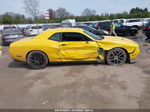 2017 Dodge Challenger R/t Scat Pack Yellow vin: 2C3CDZFJXHH655848