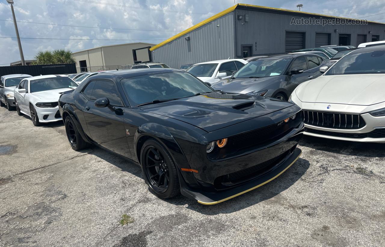 Price & History 2019 Dodge Challenger R/t Scat Pack 6.4l 8 vin