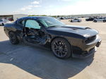 2022 Dodge Challenger R/t Scat Pack Black vin: 2C3CDZFJXNH196347