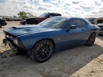 2023 Dodge Challenger R/t Scat Pack Blue vin: 2C3CDZFJXPH526538