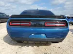 2023 Dodge Challenger R/t Scat Pack Синий vin: 2C3CDZFJXPH526538