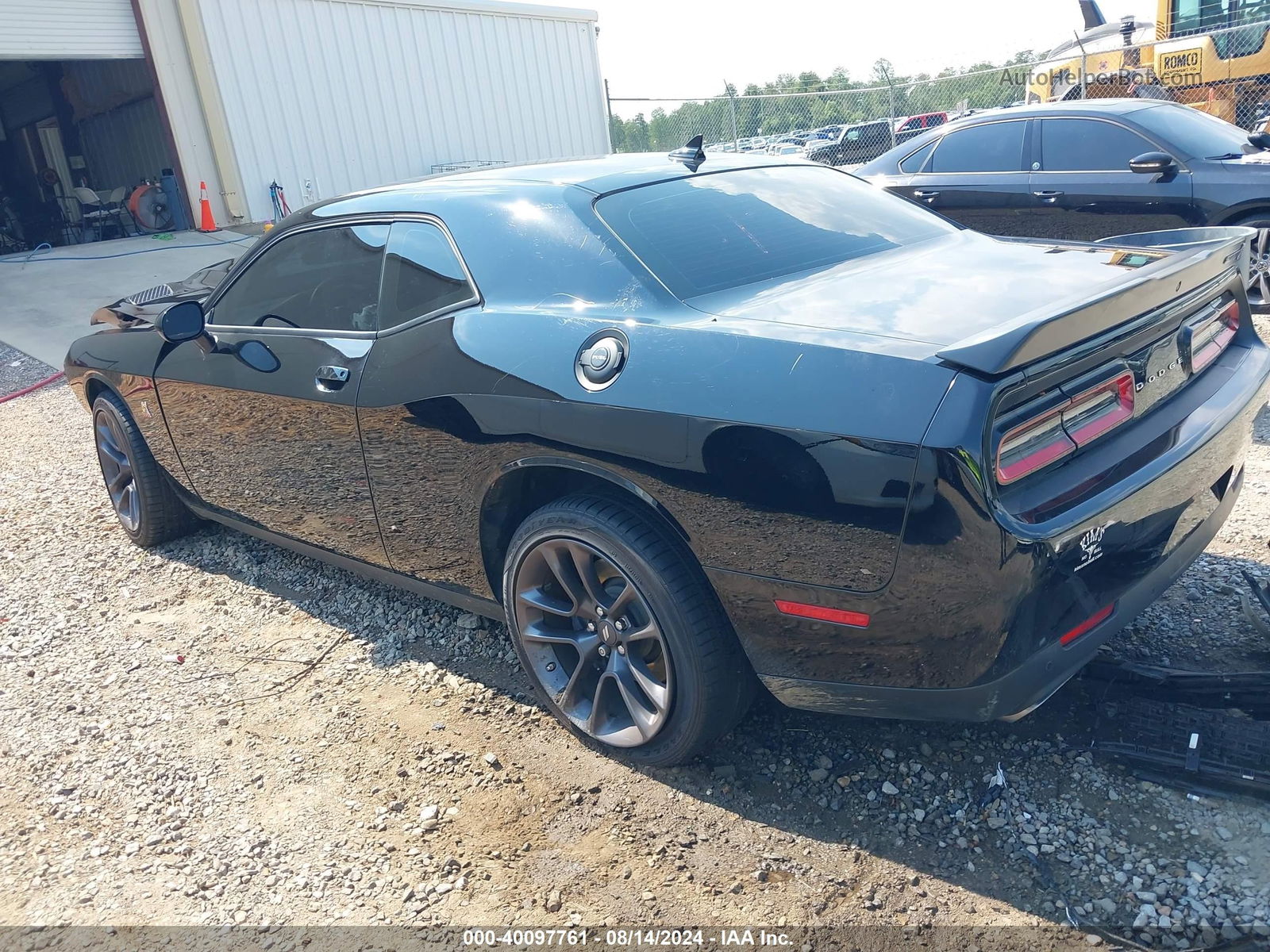 Price & History 2023 Dodge Challenger R/t Scat Pack 6.4l V-8