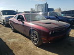 2017 Dodge Challenger Gt Maroon vin: 2C3CDZGG0HH555714