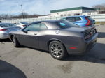 2017 Dodge Challenger Gt Серый vin: 2C3CDZGG0HH556068