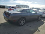 2017 Dodge Challenger Gt Gray vin: 2C3CDZGG0HH556068