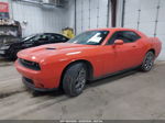 2017 Dodge Challenger Gt Orange vin: 2C3CDZGG1HH574756