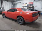 2017 Dodge Challenger Gt Orange vin: 2C3CDZGG1HH574756