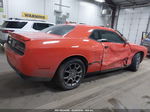 2017 Dodge Challenger Gt Orange vin: 2C3CDZGG1HH574756