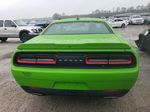 2017 Dodge Challenger Gt Green vin: 2C3CDZGG1HH595025