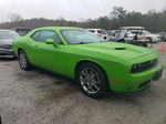 2017 Dodge Challenger Gt Green vin: 2C3CDZGG1HH595025