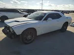 2018 Dodge Challenger Gt White vin: 2C3CDZGG1JH184116