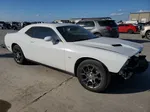 2018 Dodge Challenger Gt White vin: 2C3CDZGG1JH184116