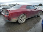 2017 Dodge Challenger Gt Burgundy vin: 2C3CDZGG2HH600183