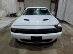 2017 Dodge Challenger Gt Белый vin: 2C3CDZGG2HH641137