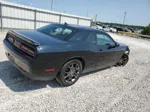 2018 Dodge Challenger Gt Black vin: 2C3CDZGG2JH205362