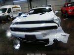 2018 Dodge Challenger Gt Белый vin: 2C3CDZGG2JH257056