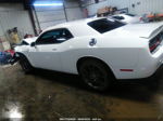 2018 Dodge Challenger Gt White vin: 2C3CDZGG2JH257056