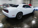 2018 Dodge Challenger Gt White vin: 2C3CDZGG2JH257056