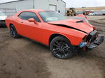 2022 Dodge Challenger Sxt Red vin: 2C3CDZGG2NH103548