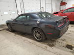 2017 Dodge Challenger Gt Charcoal vin: 2C3CDZGG3HH551088