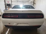 2017 Dodge Challenger Gt White vin: 2C3CDZGG3HH584950