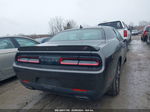 2018 Dodge Challenger Gt Awd Gray vin: 2C3CDZGG3JH155636