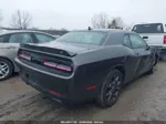 2018 Dodge Challenger Gt Awd Gray vin: 2C3CDZGG3JH155636