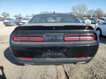 2018 Dodge Challenger Gt Black vin: 2C3CDZGG3JH257003