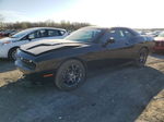 2018 Dodge Challenger Gt Black vin: 2C3CDZGG3JH257003