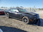 2018 Dodge Challenger Gt Black vin: 2C3CDZGG3JH257003