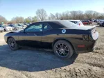 2018 Dodge Challenger Gt Black vin: 2C3CDZGG3JH257003