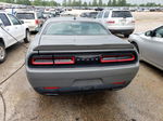 2017 Dodge Challenger Gt Gray vin: 2C3CDZGG4HH555800