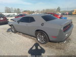 2017 Dodge Challenger Gt Gray vin: 2C3CDZGG4HH601710