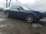 2017 Dodge Challenger Gt Black vin: 2C3CDZGG4HH605045