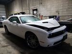 2017 Dodge Challenger Gt White vin: 2C3CDZGG4HH641415