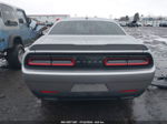 2018 Dodge Challenger Gt Awd Silver vin: 2C3CDZGG4JH172638