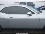 2018 Dodge Challenger Gt Awd Silver vin: 2C3CDZGG4JH172638