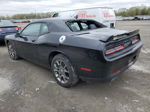 2017 Dodge Challenger Gt Black vin: 2C3CDZGG5HH555692