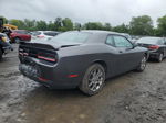 2017 Dodge Challenger Gt Gray vin: 2C3CDZGG5HH601683