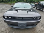 2017 Dodge Challenger Gt Gray vin: 2C3CDZGG5HH601683