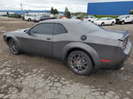 2018 Dodge Challenger Gt Серый vin: 2C3CDZGG5JH192851