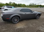 2018 Dodge Challenger Gt Серый vin: 2C3CDZGG5JH192851