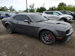 2018 Dodge Challenger Gt Серый vin: 2C3CDZGG5JH192851