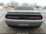 2017 Dodge Challenger Gt Silver vin: 2C3CDZGG6HH619903