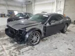 2017 Dodge Challenger Gt Gray vin: 2C3CDZGG6HH641089